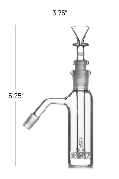 GRAV® 14mm Standard 45° Ash Catcher