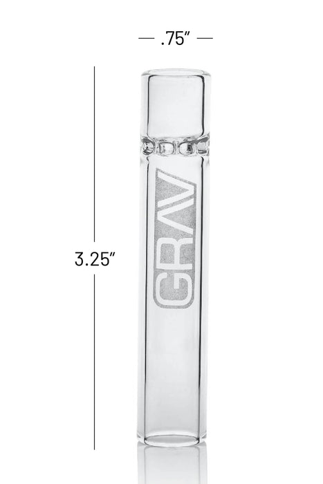 GRAV® 16mm OctoTaster® - Clear