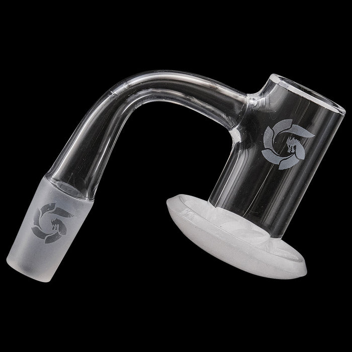 Glasshouse Opaque Base Hurricane - High Air Flow Banger