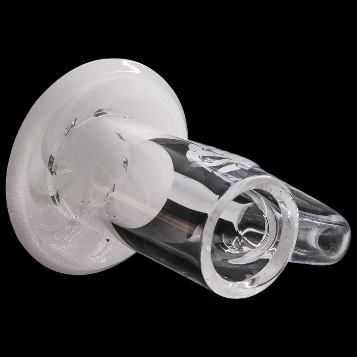 Glasshouse Opaque Base Hurricane - High Air Flow Banger