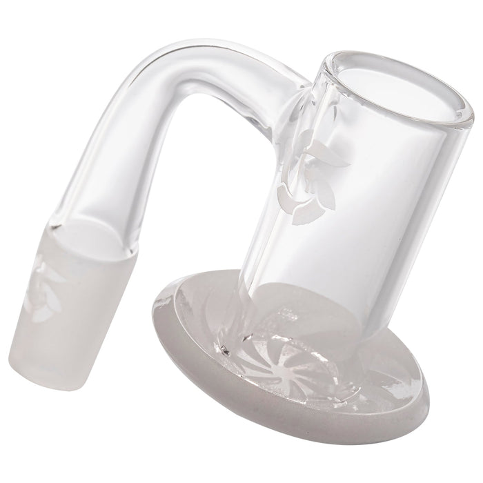 Glasshouse Opaque Base Hurricane - High Air Flow Banger