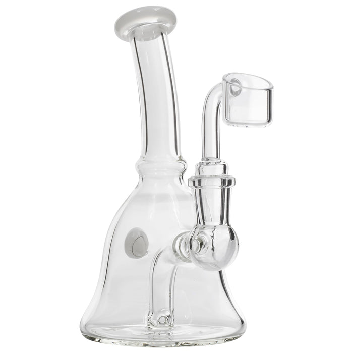 Glassic Bell Dab Rig Banger Hanger