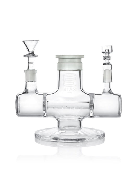 GRAV® STAX® Dual-Function Inline Base