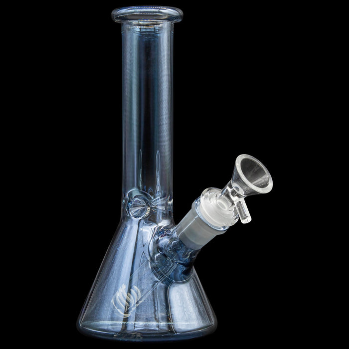 Glassic Iridescent Rainbow Beaker Bong