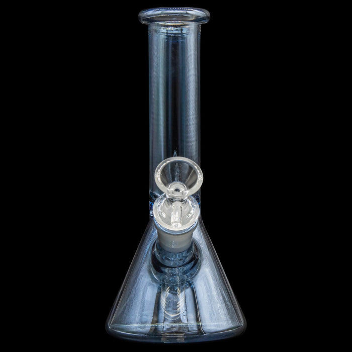 Glassic Iridescent Rainbow Beaker Bong