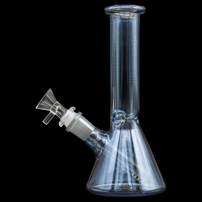 Glassic Iridescent Rainbow Beaker Bong