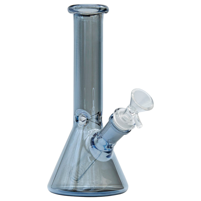 Glassic Iridescent Rainbow Beaker Bong