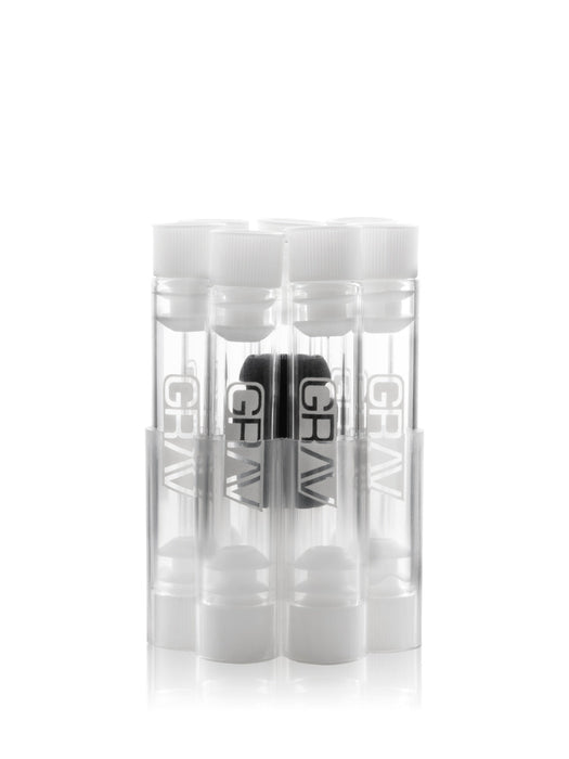 GRAV® Fill-Your-Own Glass Joints 7-Pack