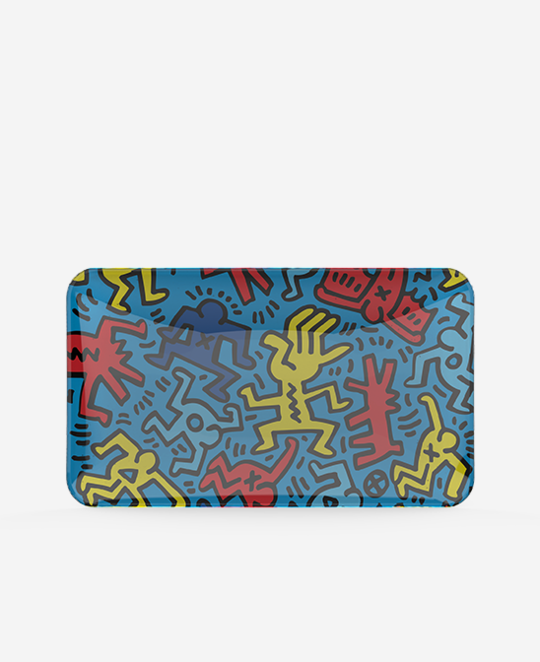 K.Haring Tray