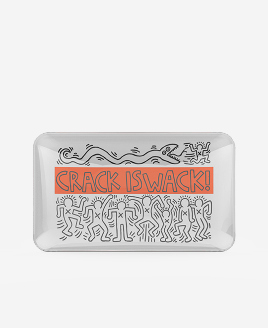 K.Haring Tray