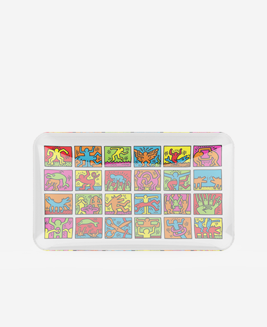 K.Haring Tray