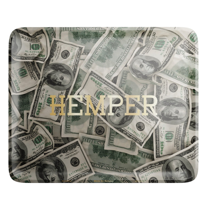 HEMPER  - It's Money Rolling Tray
