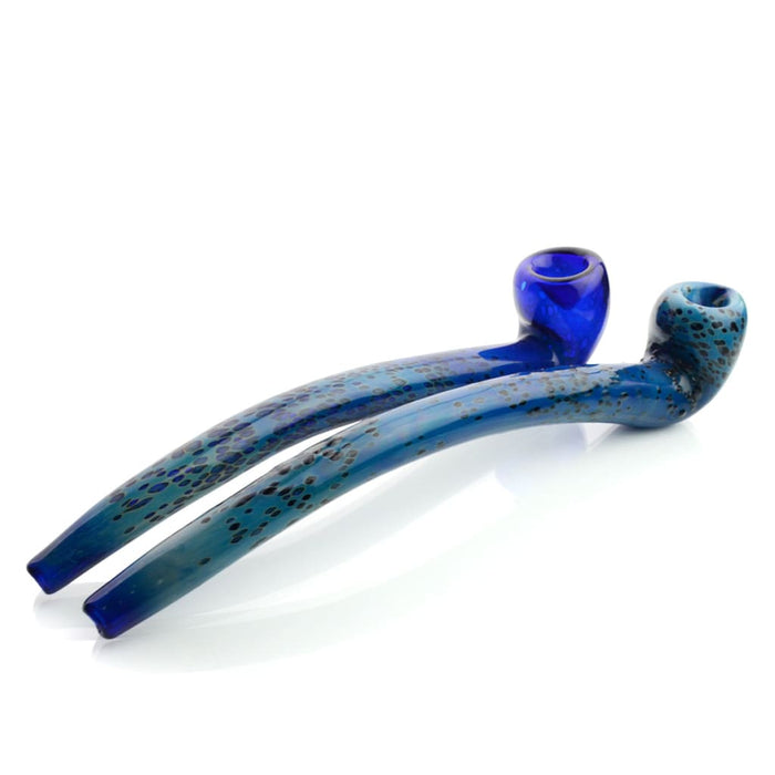 10’ Sherlock Pipe Color Tube With Dot Design