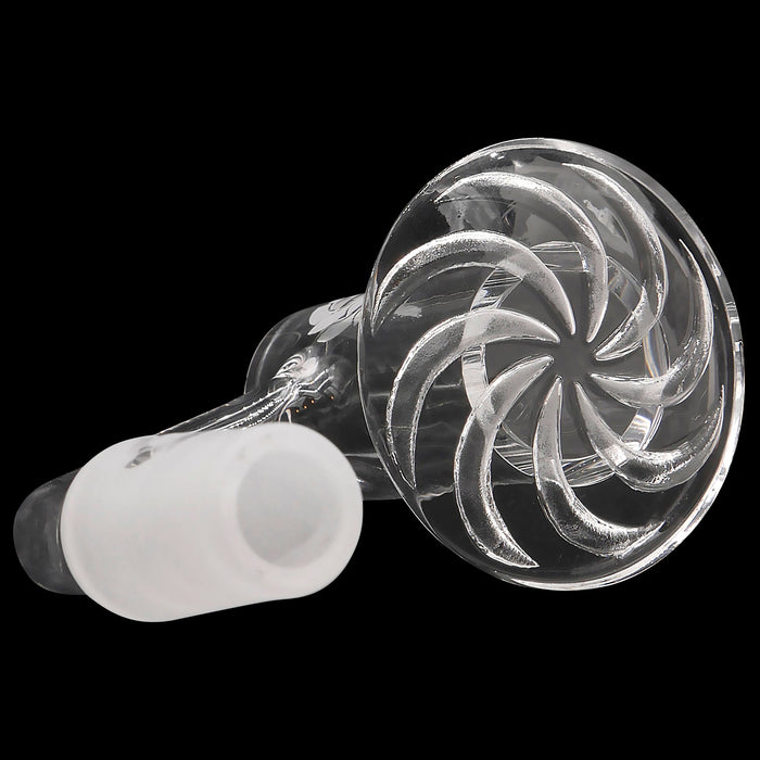 Glasshouse Bevel Top Hurricane 25mm Cup Quartz Banger