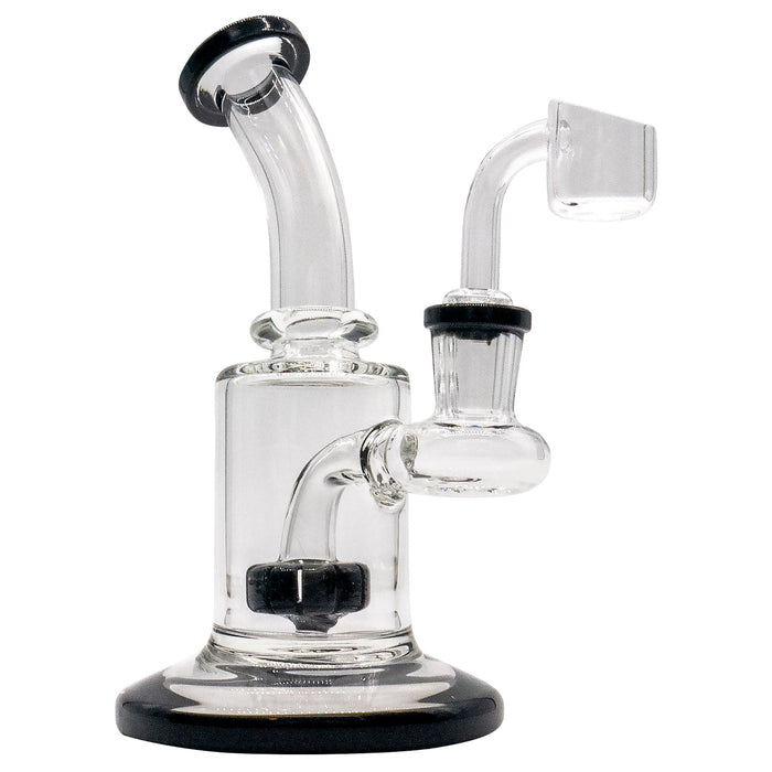 Glassic Showerhead Dab Rig Banger Hanger