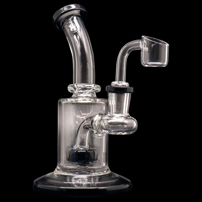 Glassic Showerhead Dab Rig Banger Hanger