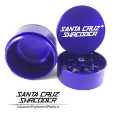 Santa Cruz Shredder 3-Piece Grinder - Patientopia