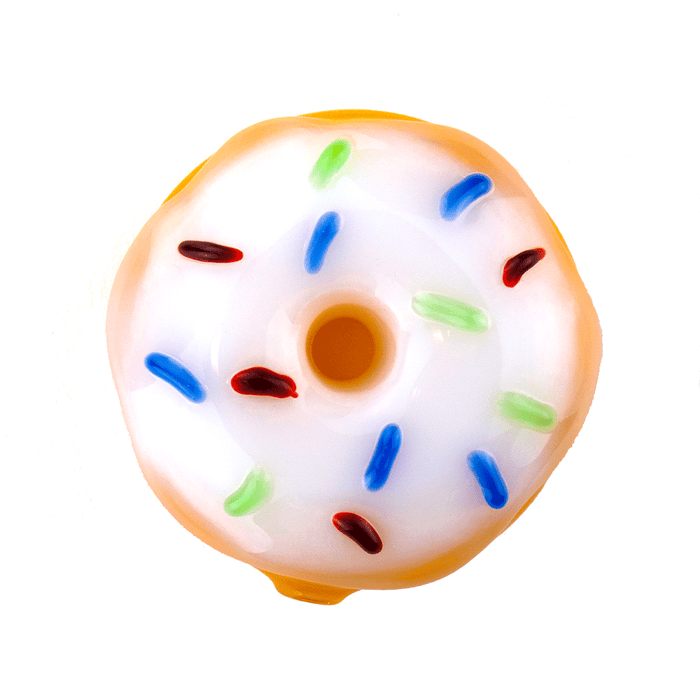 Goody Donut Hand Pipe