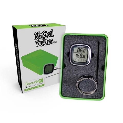 Magical DecarBox Thermometer Combo Pack