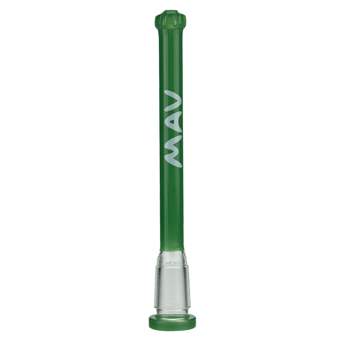 5" Showerhead Slitted Colored Downstem