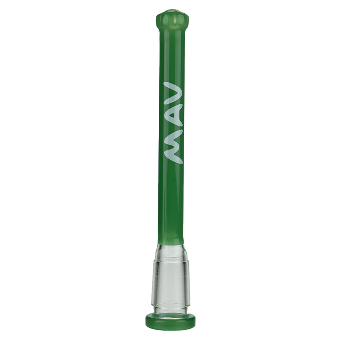 4" Showerhead Slitted Colored Downstem