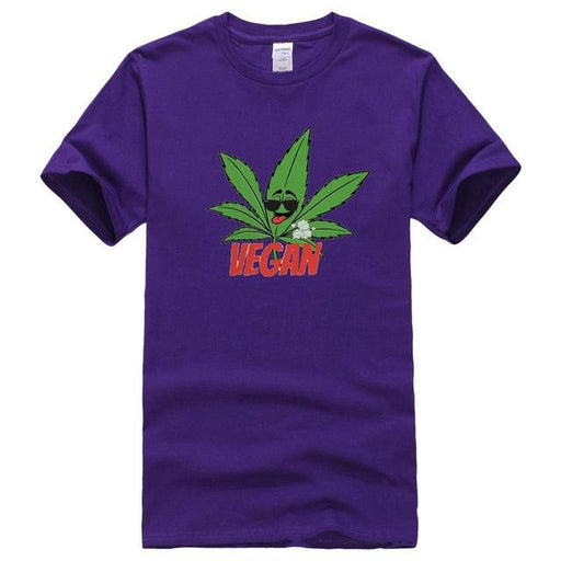 “Vegan Greens” T Shirt - Patientopia, The Community Smoke Shop