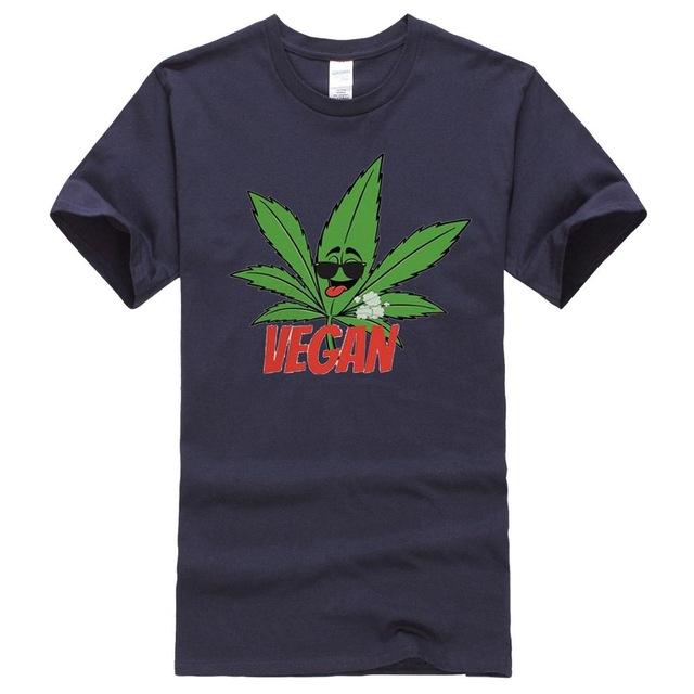 “Vegan Greens” T Shirt - Patientopia, The Community Smoke Shop