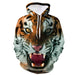 “Pet Tiger” Hoodie - Patientopia, The Community Smoke Shop
