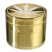 “420 Karat” 4-Layer - Patientopia Grinder - Patientopia, The Community Smoke Shop