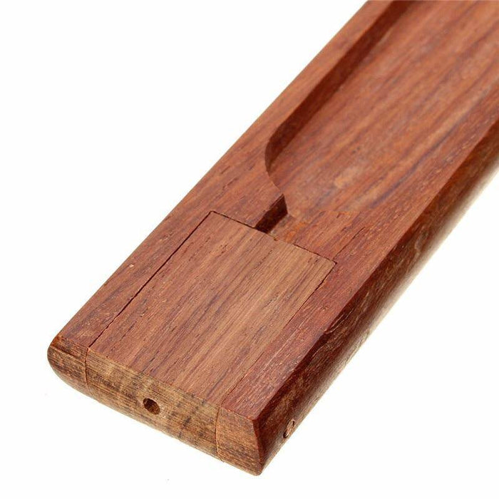 “Rosewood Bamboo” Incense Holder - Patientopia, The Community Smoke Shop