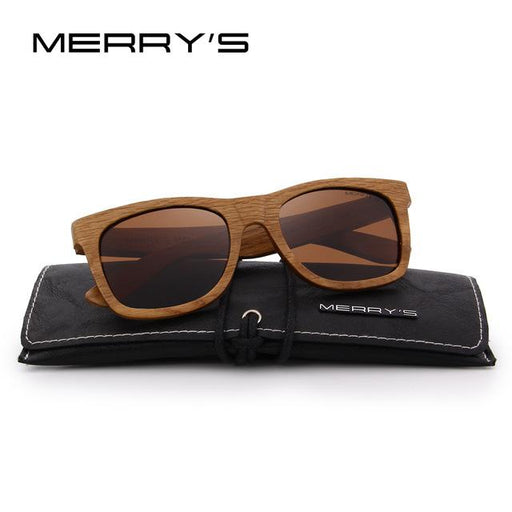 “Wooden UV” Sunglasses - Merry’s - Patientopia, The Community Smoke Shop