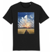 Graphic T-Shirt - "Clouds" by Jack Downs - Patientopia, The Community Smoke Shop