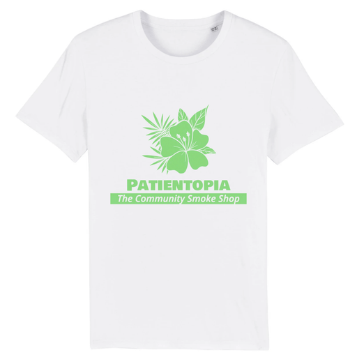 Patientopia "OG Logo" T-Shirt - Patientopia, The Community Smoke Shop
