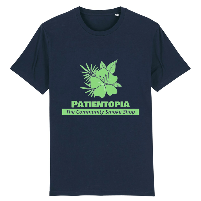 Patientopia "OG Logo" T-Shirt - Patientopia, The Community Smoke Shop