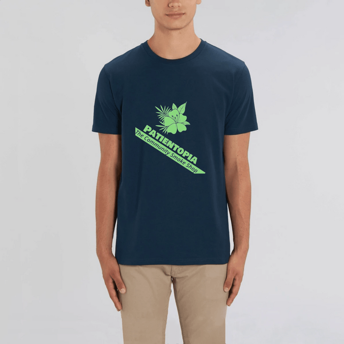 Patientopia "Dutch" T-Shirt - Patientopia, The Community Smoke Shop