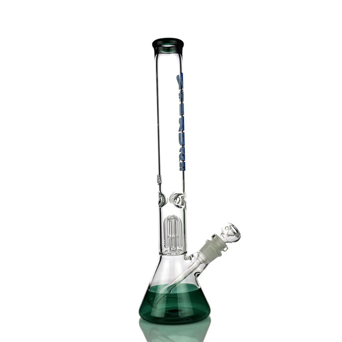 420 Glass Beaker Bong