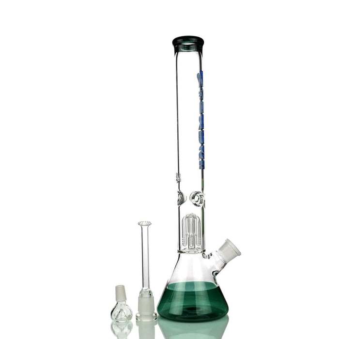 420 Glass Beaker Bong