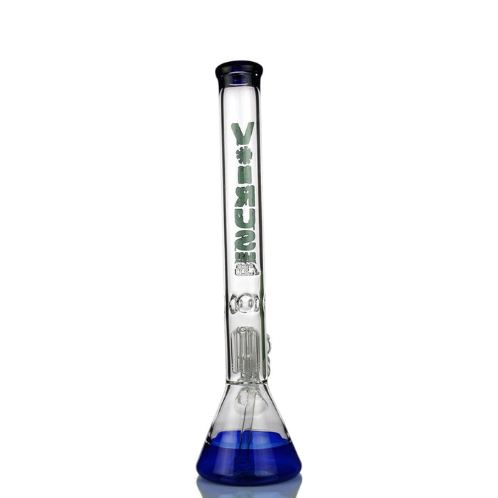 420 Glass Beaker Bong