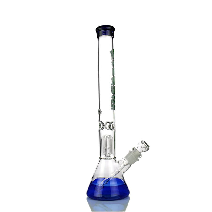 420 Glass Beaker Bong