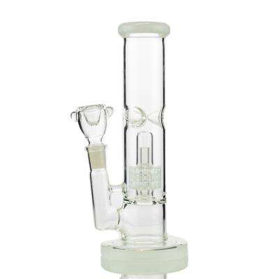 8 Inch Straight Shooter w/ Showerhead Perc - 3 Colors