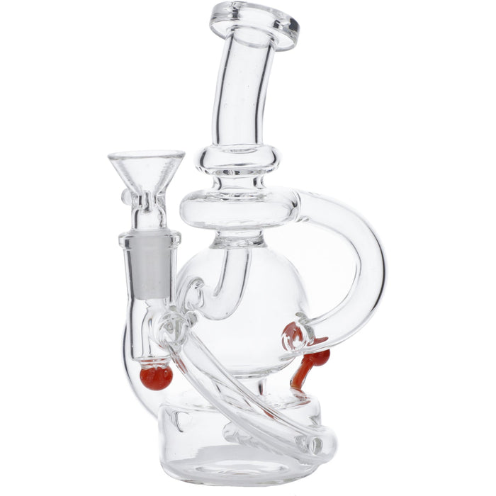 7" Recycler Dab Rig