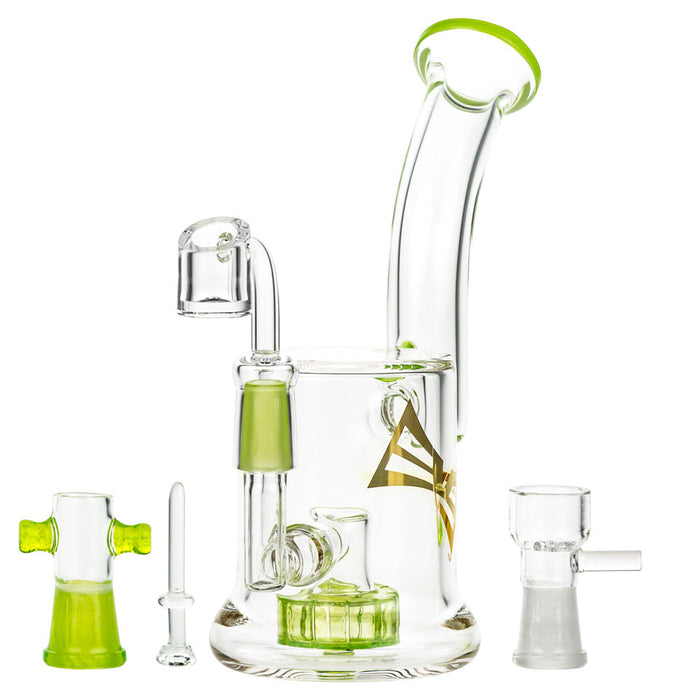 Diamond Dust 8" Dab Rig