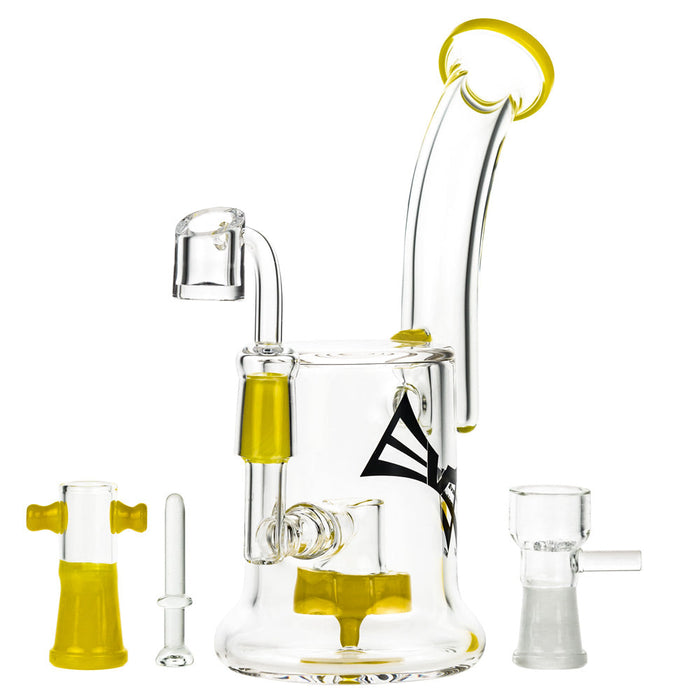 Diamond Dust 8" Dab Rig