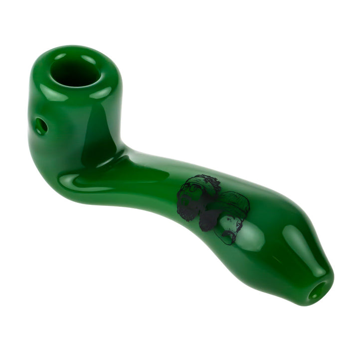 CHEECH & CHONG  FAMOUS X 4 IN SHERLOCK HAND PIPES