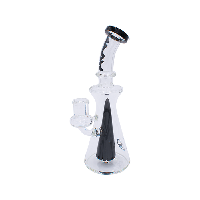 Bent Neck Long Pyramid Rig