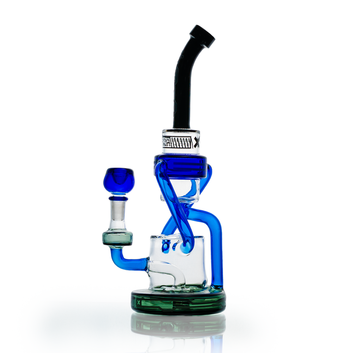 Hemper Cyberpunk XL Recycler Bong