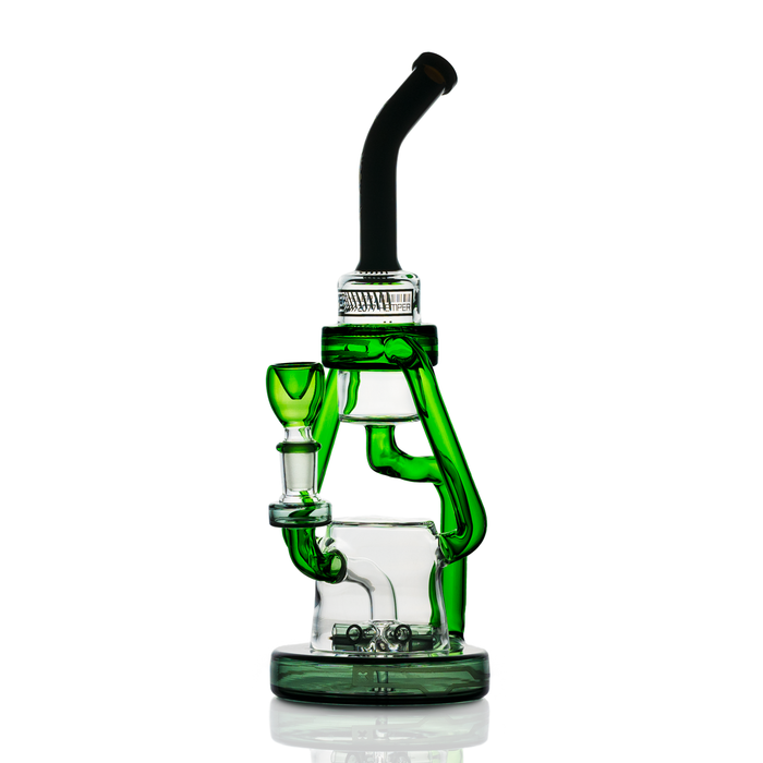 Hemper Cyberpunk XL Recycler Bong