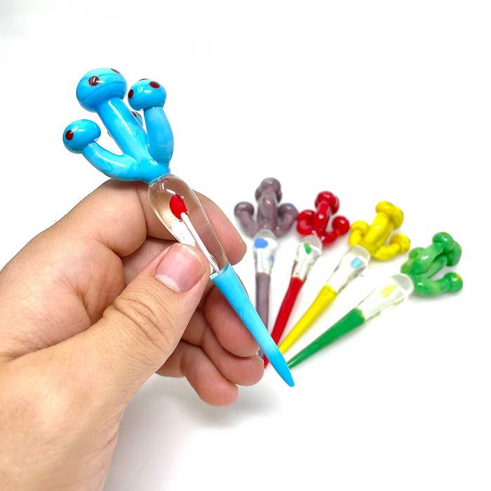 AFM Mushroom Glass Dabber Tool