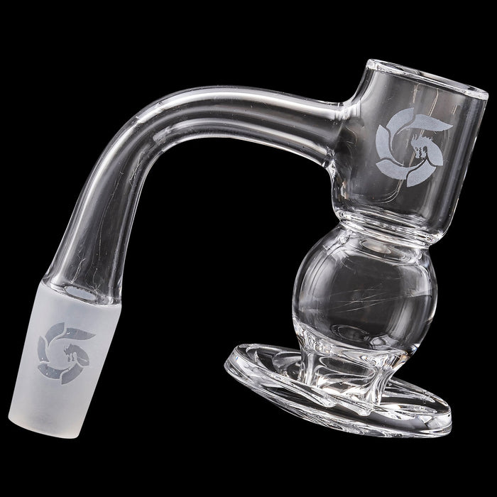 Glasshouse Egg Turbo Cyclone Quartz Banger Kit