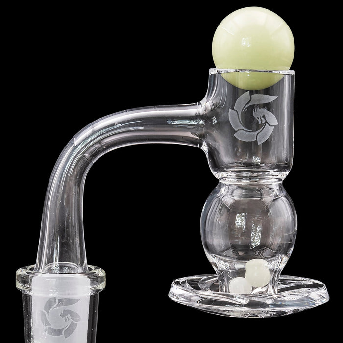 Glasshouse Egg Turbo Cyclone Quartz Banger Kit